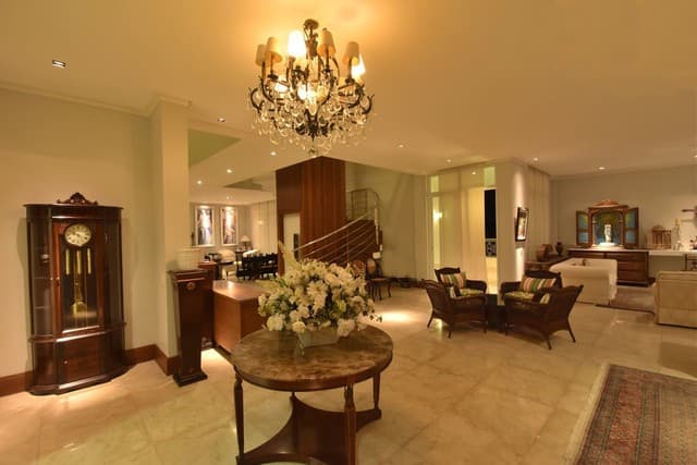 Brasilien Präsidentenvilla 7'210 m2 mit 8 Suiten bei Lauro deF.