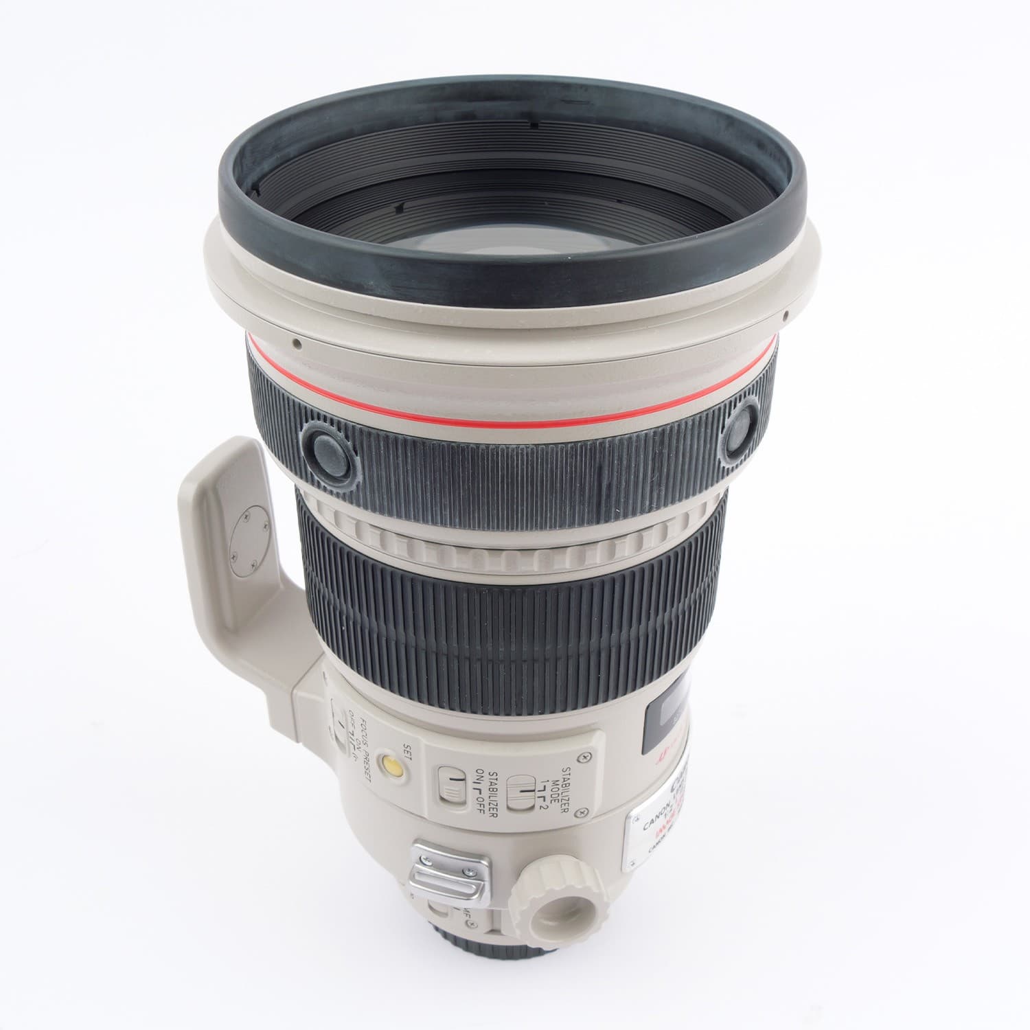 Canon EF 200mm f/2L IS USM Objektiv