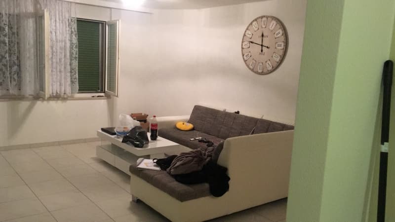 Eine sonnige, shöne 2,5 zimmer wohnung im ruhigen zuzwil