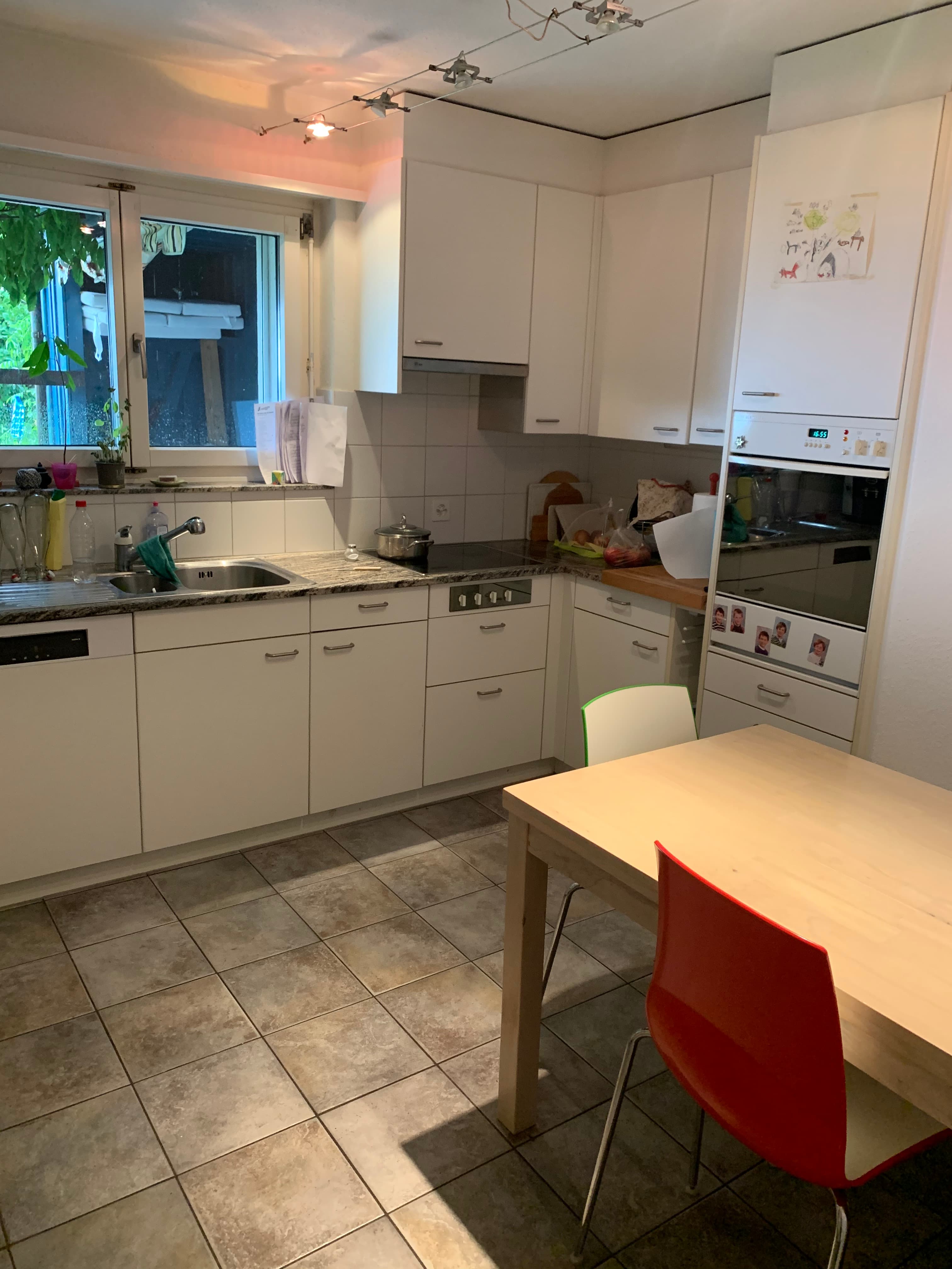 WG-Zimmer in Zweifamilienhaus mit herrlicher Aussicht