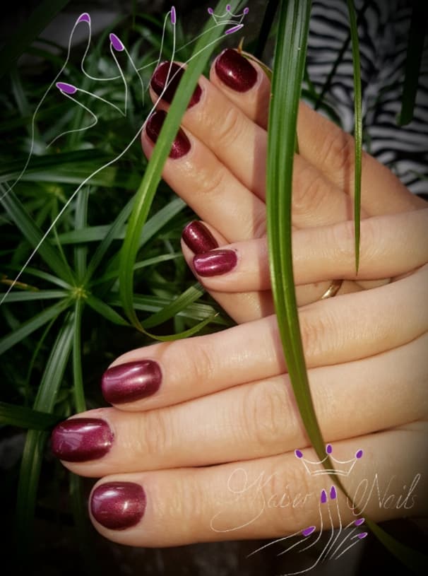 Shellac - Permanent Nagellack im Nagelstudio