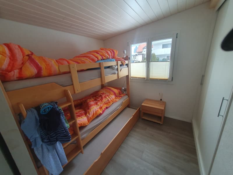 Mobilhome/ Campingchalet