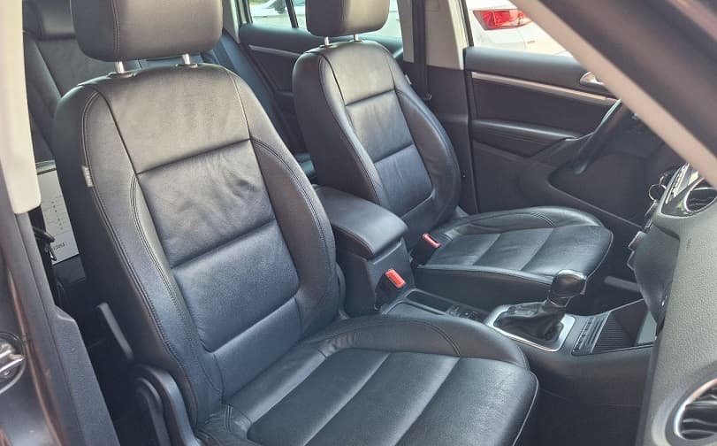 VW TIGUAN 2.0 TSI DSG
