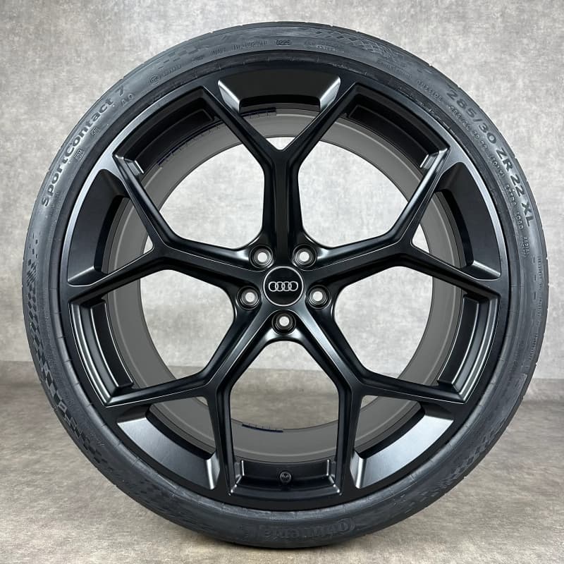 Sommerräder Audi RS6 RS7 Original Performance