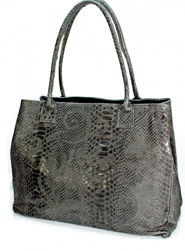 Damentasche Schultertasche Leder.