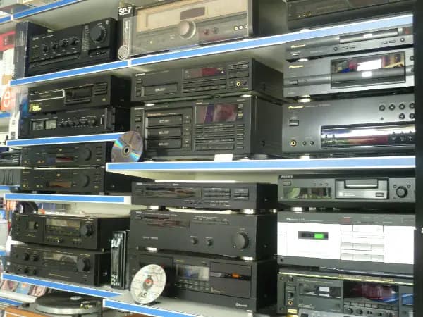 Hifi-Audio-Oldy- Shop