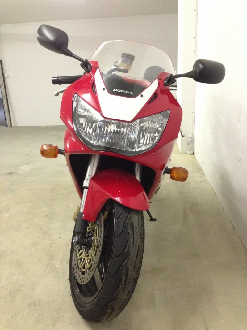 HONDA - CBR 900RR Fireblade F1 (929 ccm)