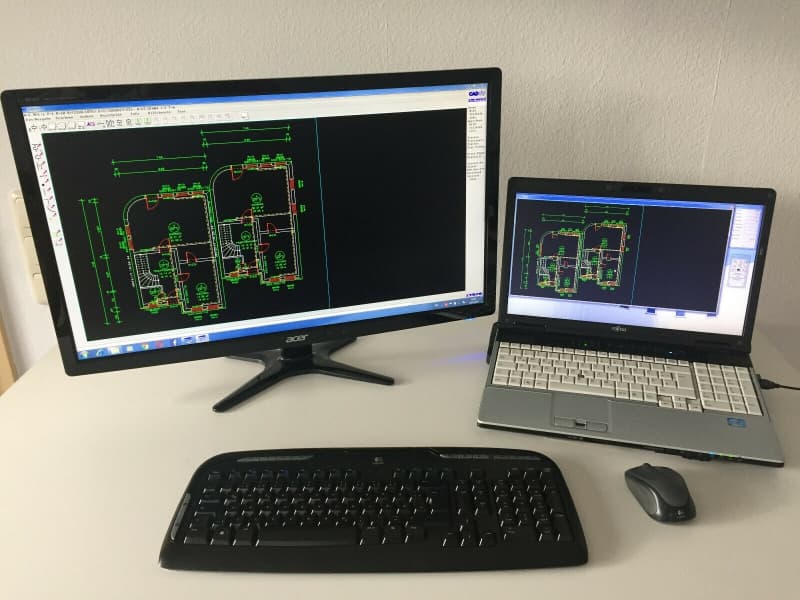 CADdy CAD-Software von Ziegler Informatics