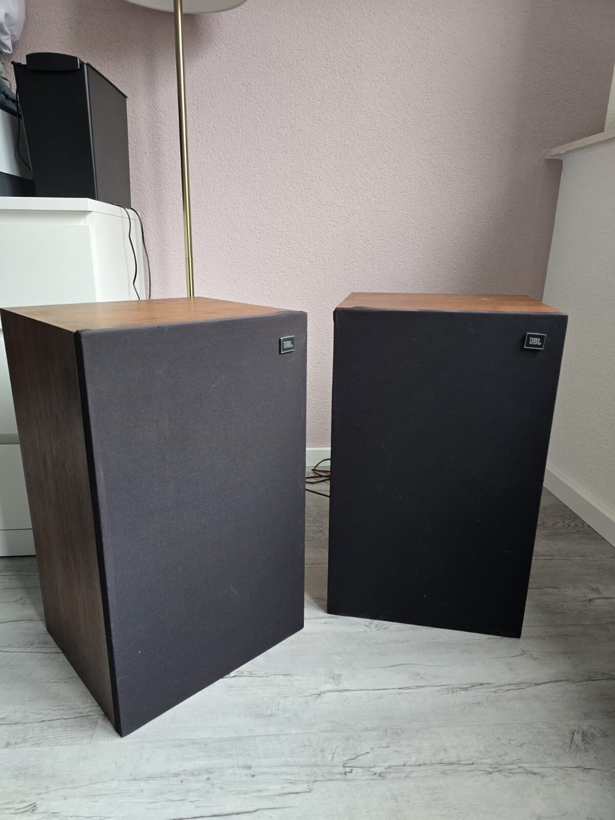 JBL L100 Vintage Speaker from 1970