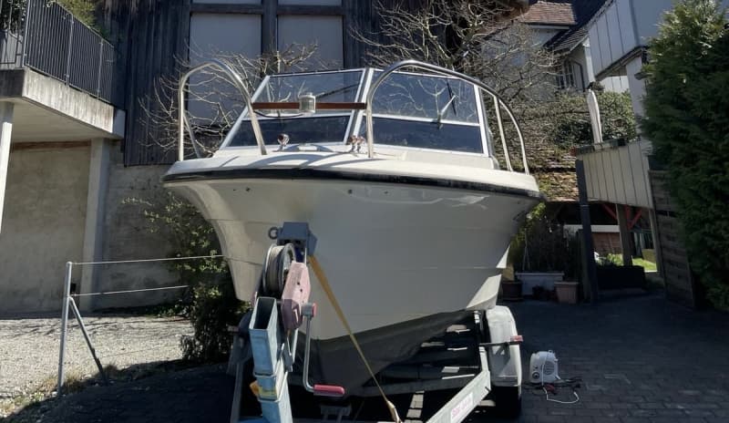 Motorboot