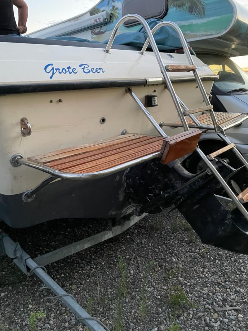 Motorboot