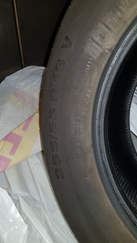 Continental Sportcontact Pneu Sommer gebraucht