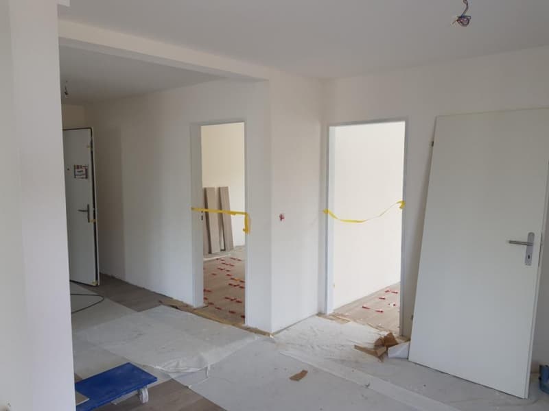 Einmalig im Kanton Zug 3.5-Zimmer-Wohnung mit riesiger 100m2 Terr