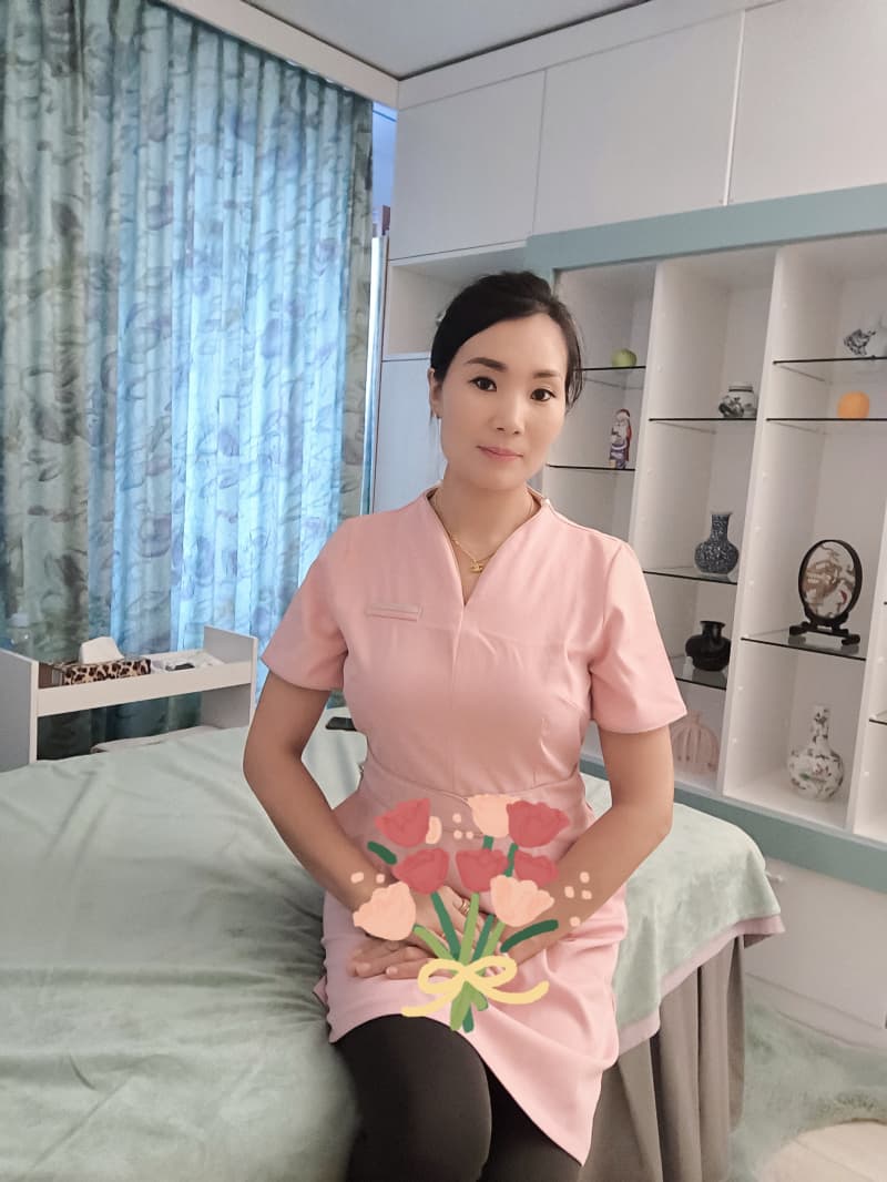 Chinesische Massage