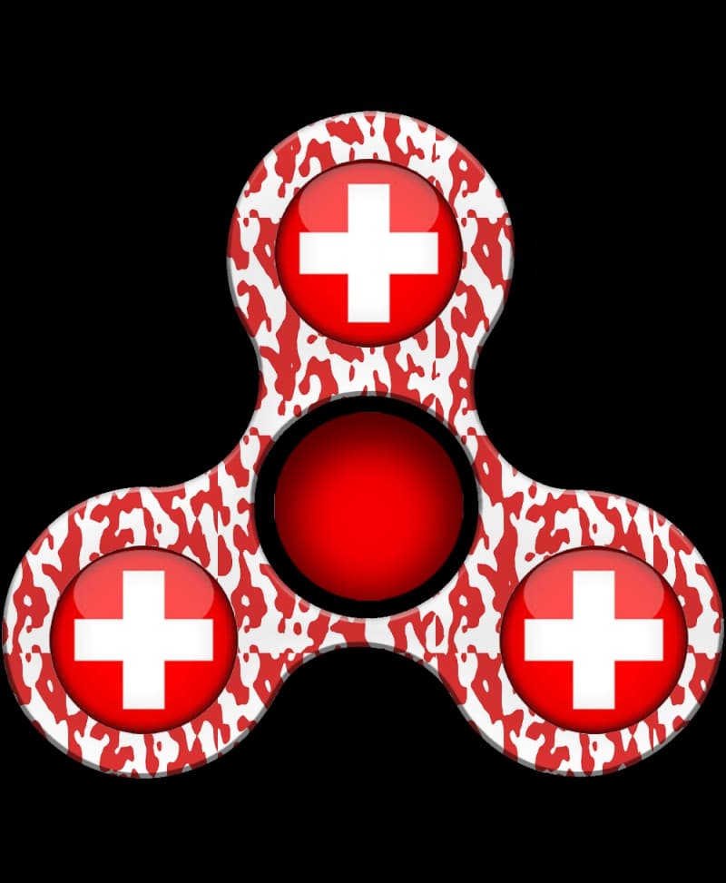Fidget Spinner