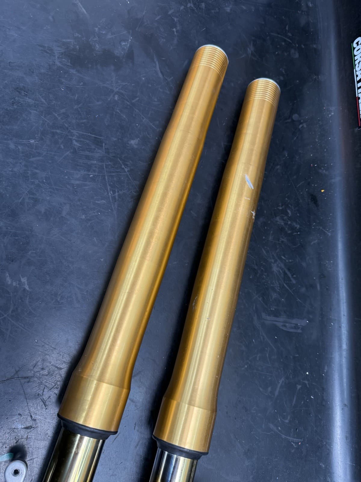 OEM Ducati 999 999R 749 749R Ohlins FG335 Federgabel vorne 748 916 996 998