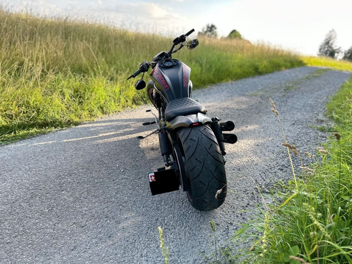 Harley-Davidson VRSCDX Night Rod Special ABS (Custom Bike)
