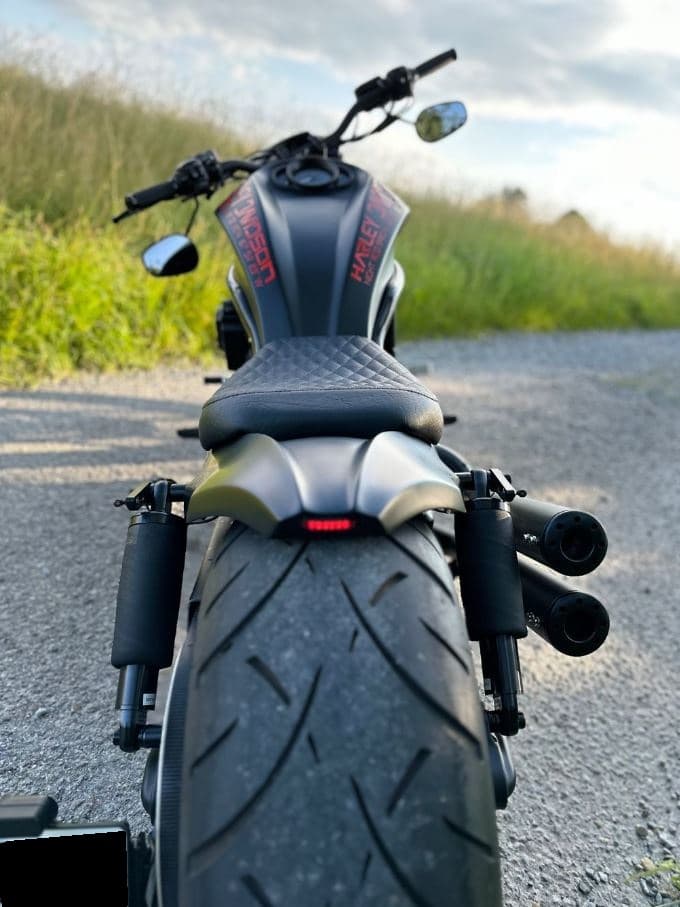 Harley-Davidson VRSCDX Night Rod Special ABS (Custom Bike)