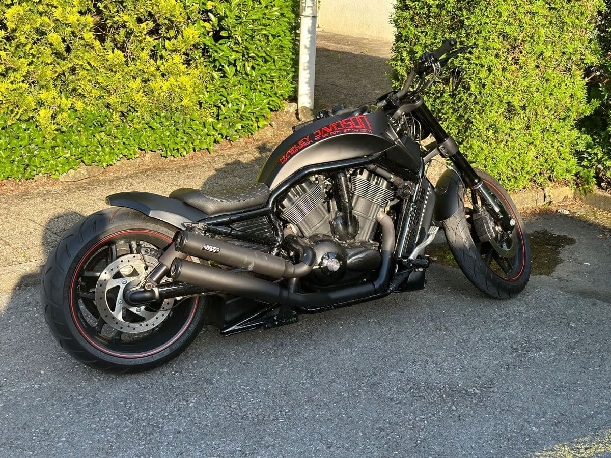 Harley-Davidson VRSCDX Night Rod Special ABS (Custom Bike)