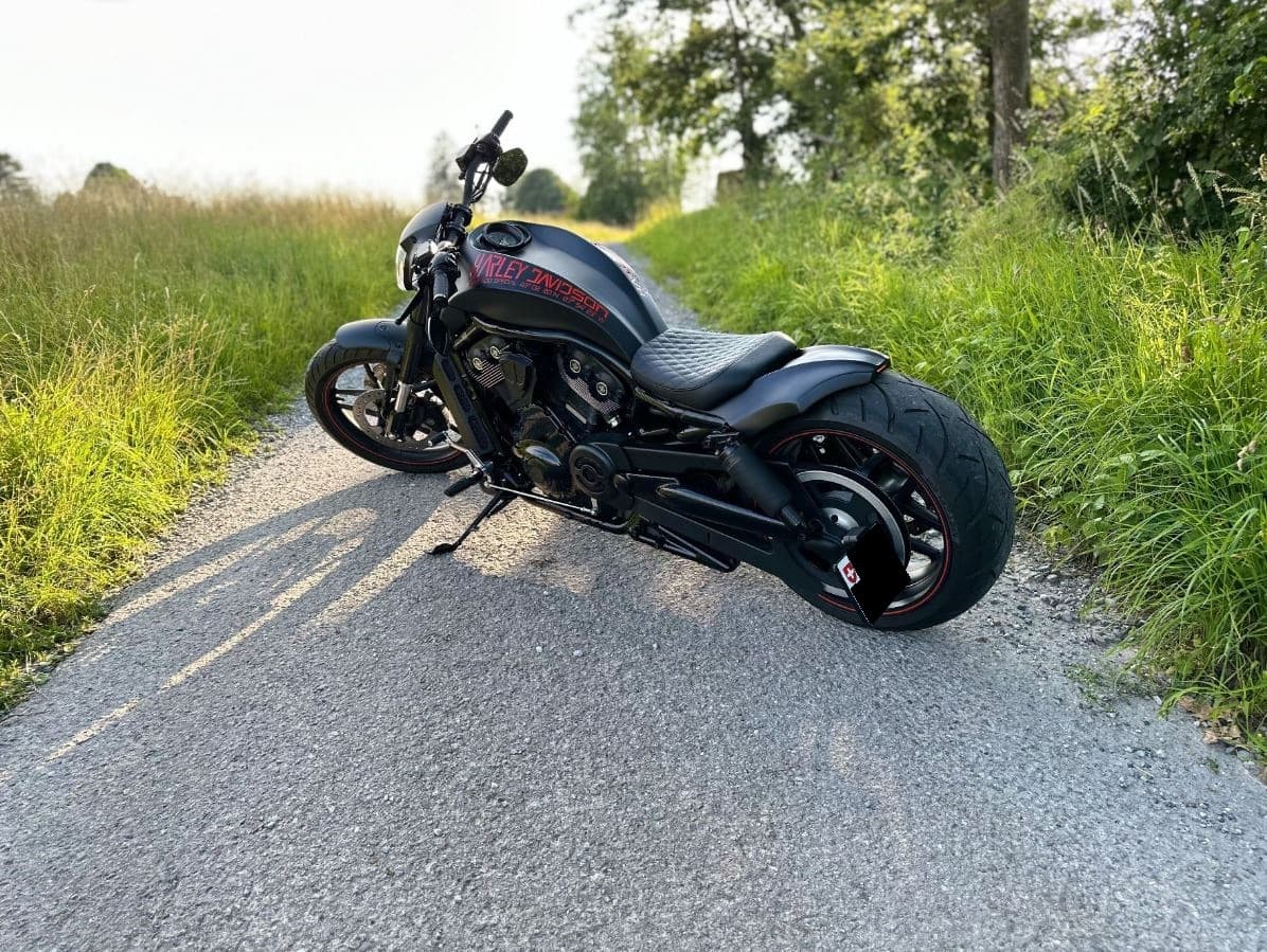 Harley-Davidson VRSCDX Night Rod Special ABS (Custom Bike)