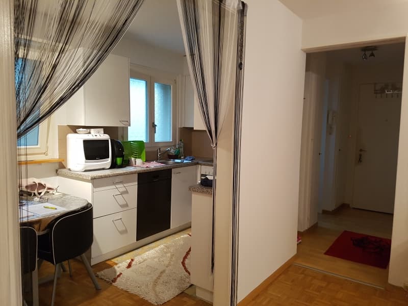 Nachmieter per 01.09.17 / 3.5 Zi- Parterre Wohnung Bassersdorf