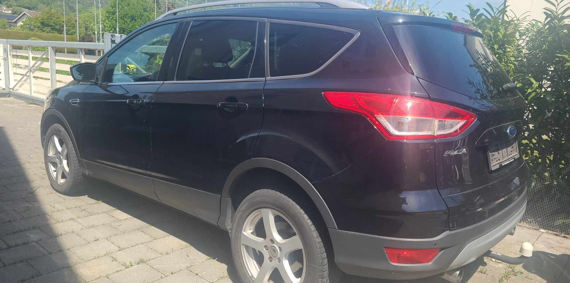 ford kuga suv