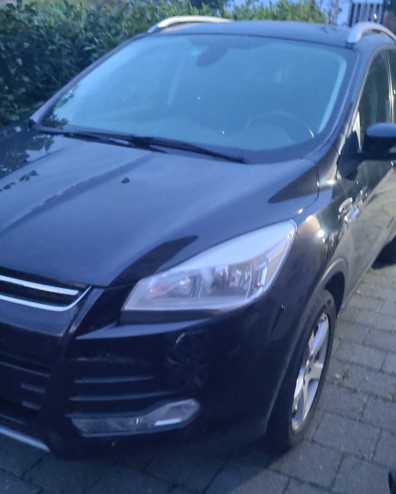 ford kuga suv