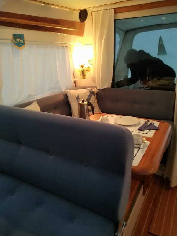 Motoryacht 10 m