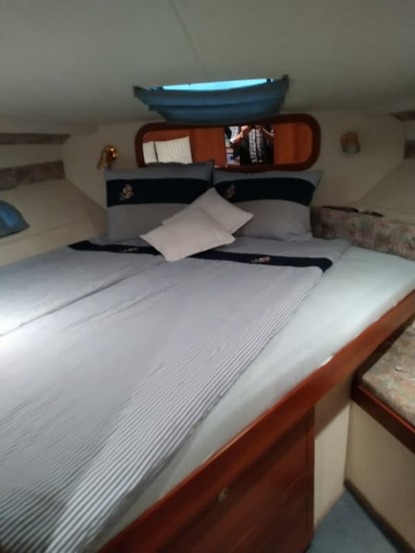 Motoryacht 10 m