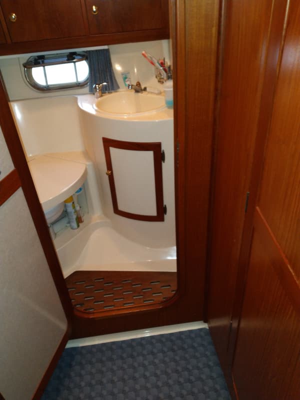 Motoryacht 10 m