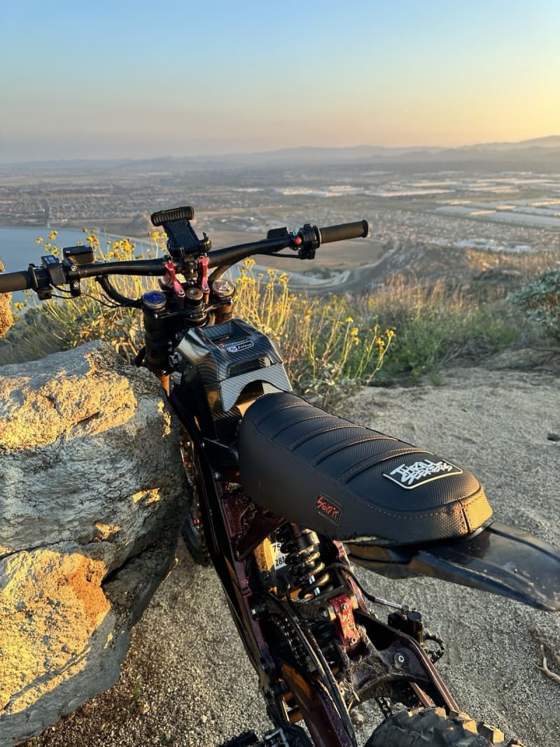 E-Mountain Bike Surron X