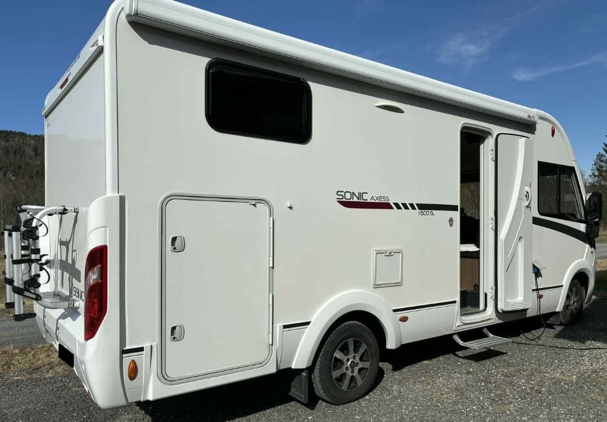 Adria Sonic I 600 SL