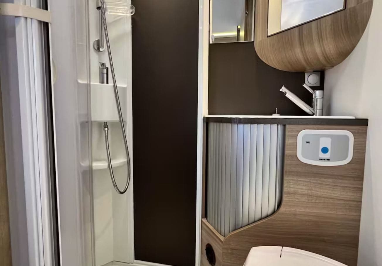 Adria Sonic I 600 SL