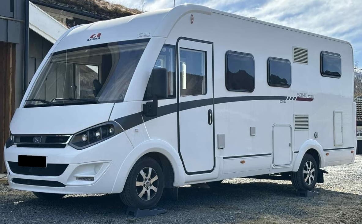 Adria Sonic I 600 SL