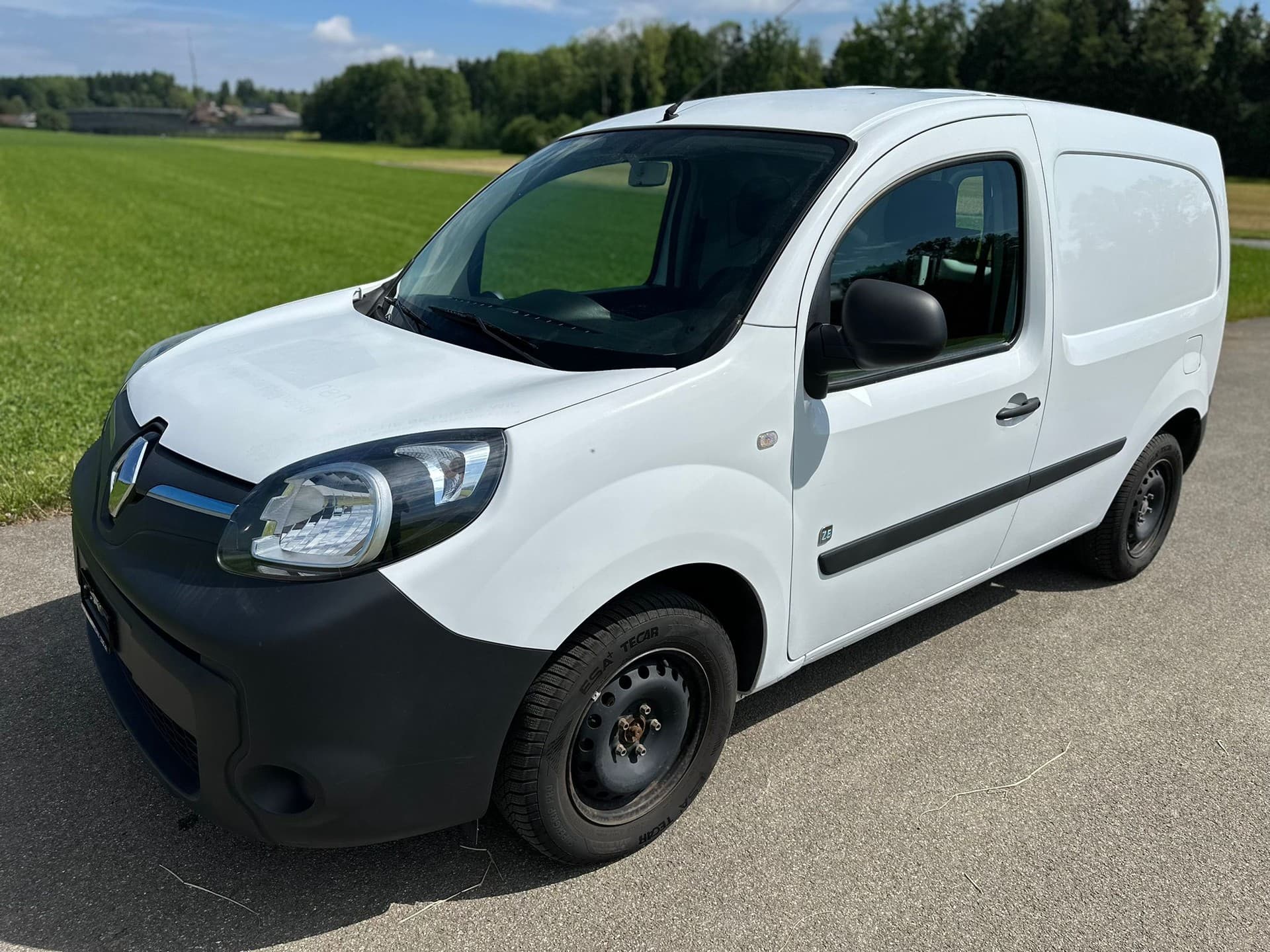 RENAULT Kangoo Z.E. Access