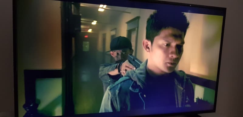 Samsung TV 43 Neu mit Garantie 4K LCD UHD