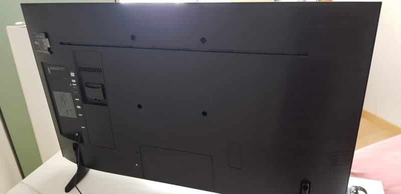 Samsung TV 43 Neu mit Garantie 4K LCD UHD