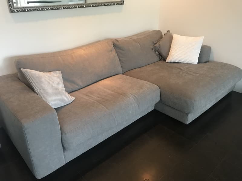 gemütliches Lounge Sofa Shelly