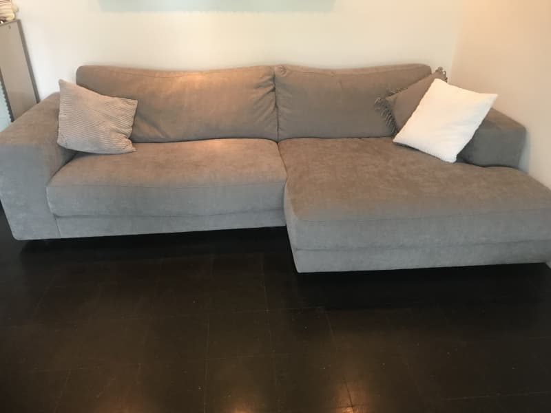 gemütliches Lounge Sofa Shelly