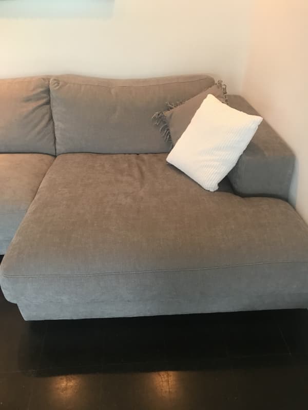 gemütliches Lounge Sofa Shelly