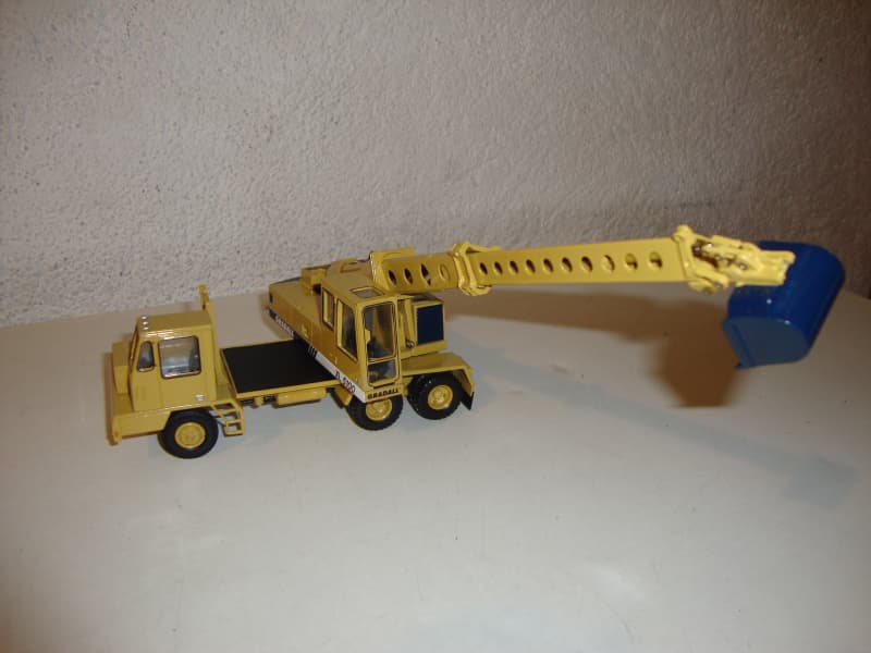 Gradall Teleskopbagger XL5100 LKW