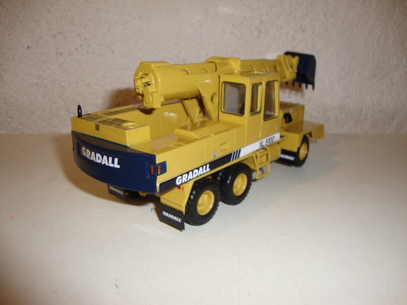 Gradall Teleskopbagger XL5100 LKW