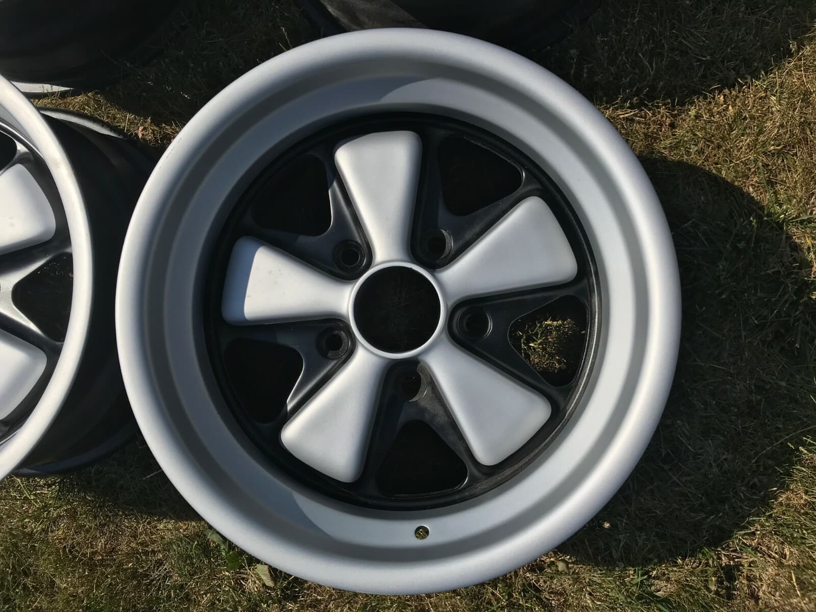 Porsche 911 RS Carrera Fuchsfelgen