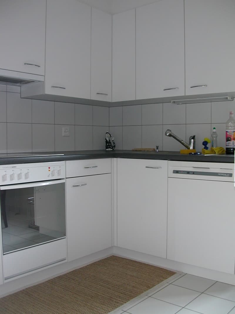 Schöne 3zi Wohnung am Rande Lenzburger Altstadt