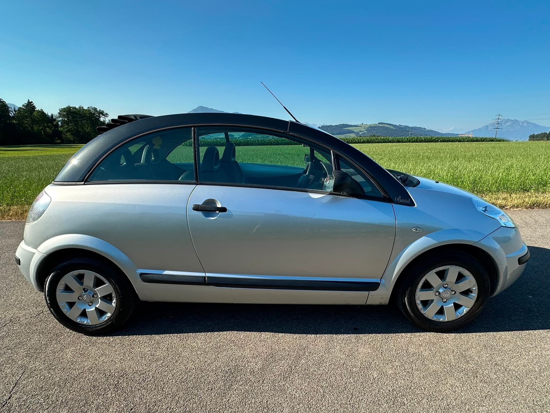CITROEN C3 Pluriel 1.6i 16V