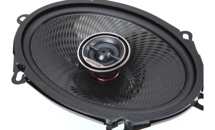 Ovale Lautsprecher 5796 Neu Kenwood 5x7