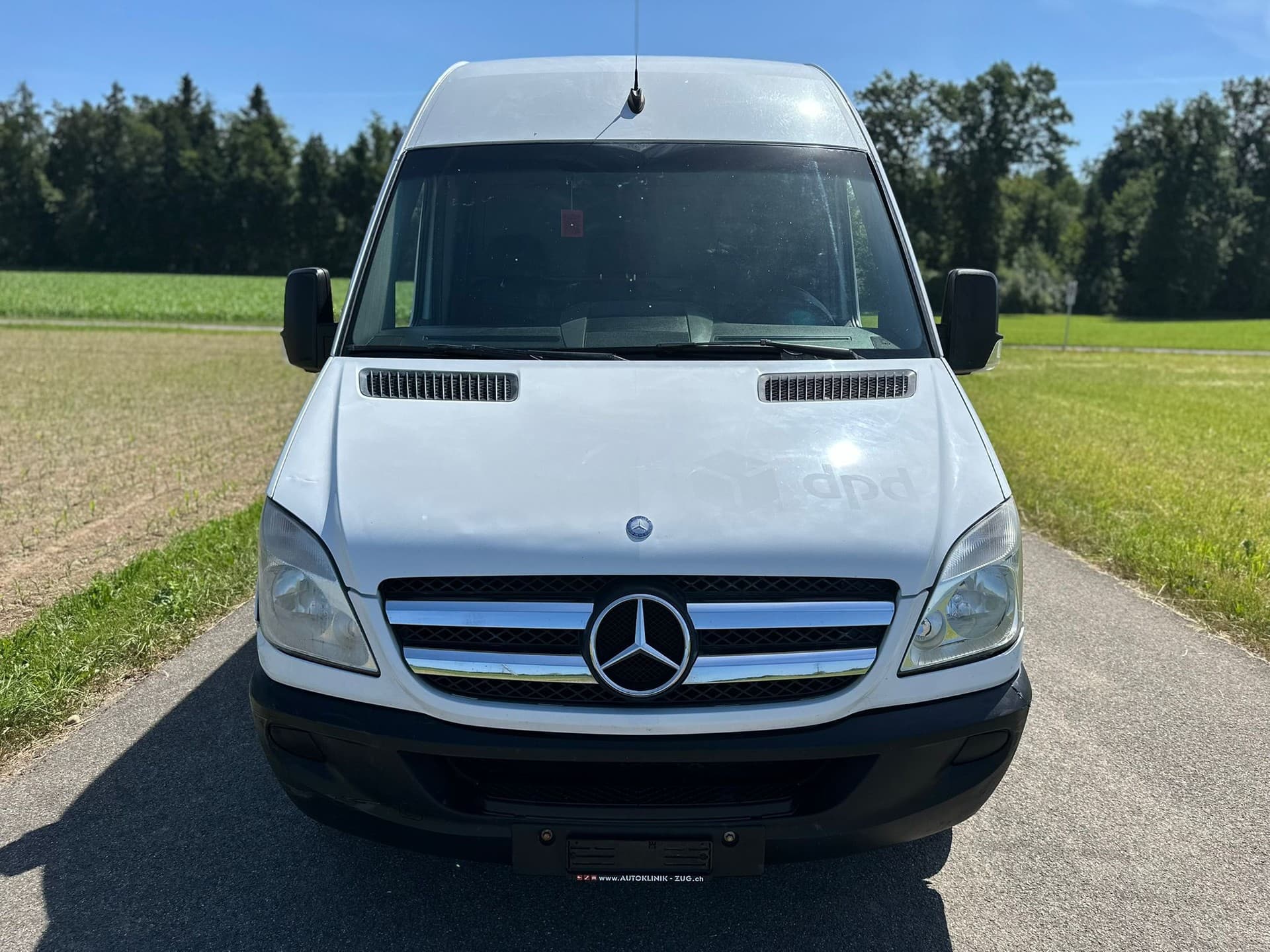 MERCEDES-BENZ Sprinter 313 CDI Extralang
