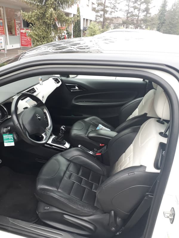 Citroen ds3 1,6l