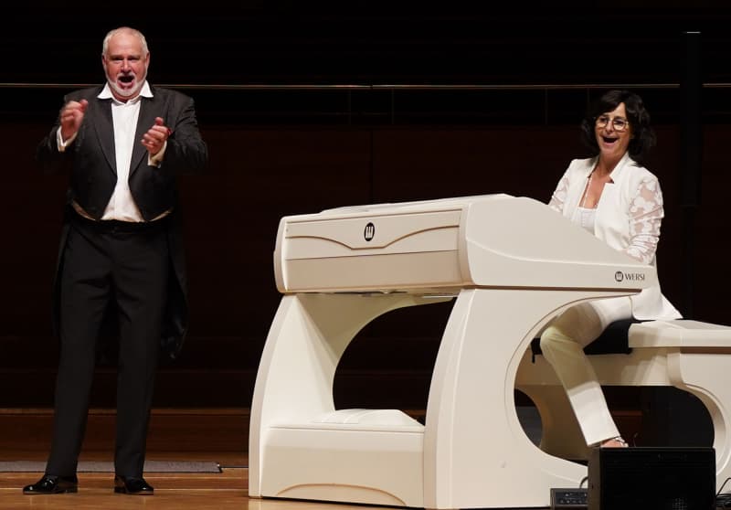 Ticket Konzert "Enrico Caruso -Erinnerungen an eine Legende"