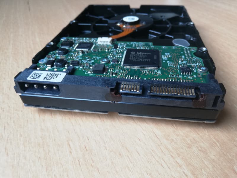 3.5" HDD SATA 7200RPM 8MB 160 GB J8160S